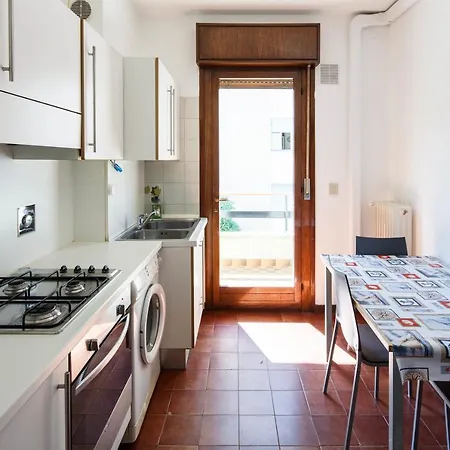 Apartamento Calmo 2sx Lido de Venecia