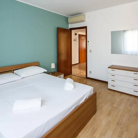 Apartamento Calmo 2sx Lido de Venecia