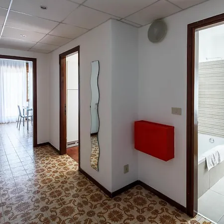 Calmo 2sx Apartamento Lido de Venecia