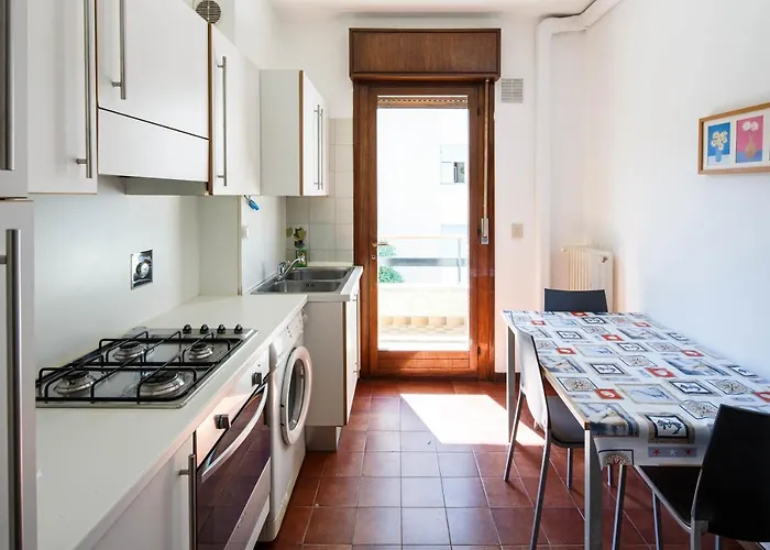 Apartmán Calmo 2sx Benátky – Lido