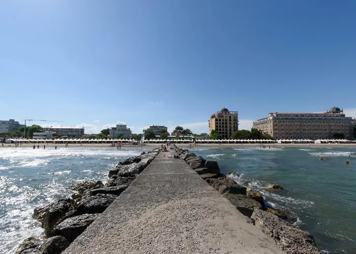 Apartmán Calmo 2sx Benátky – Lido