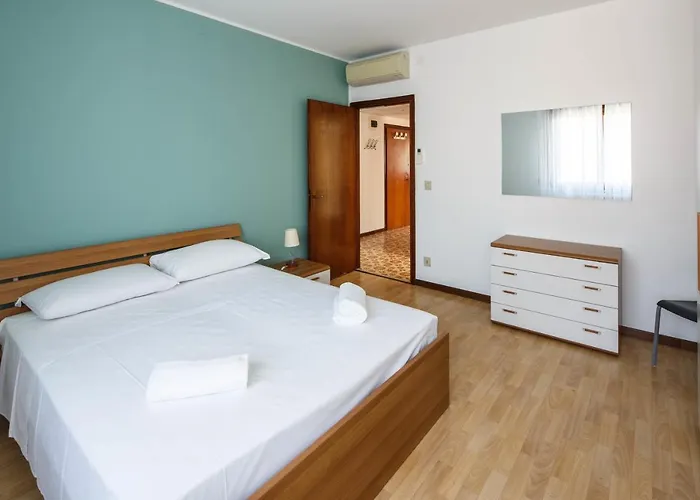 Apartmán Calmo 2sx Benátky – Lido