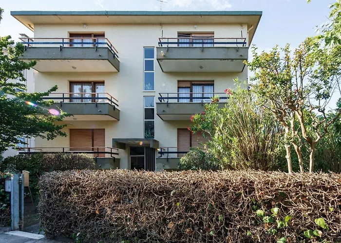 Calmo 2sx Apartmán Benátky – Lido