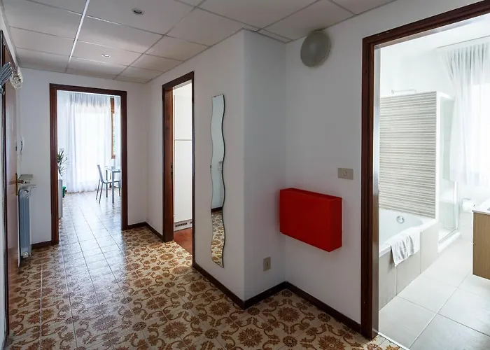 Calmo 2sx Apartmán Benátky – Lido